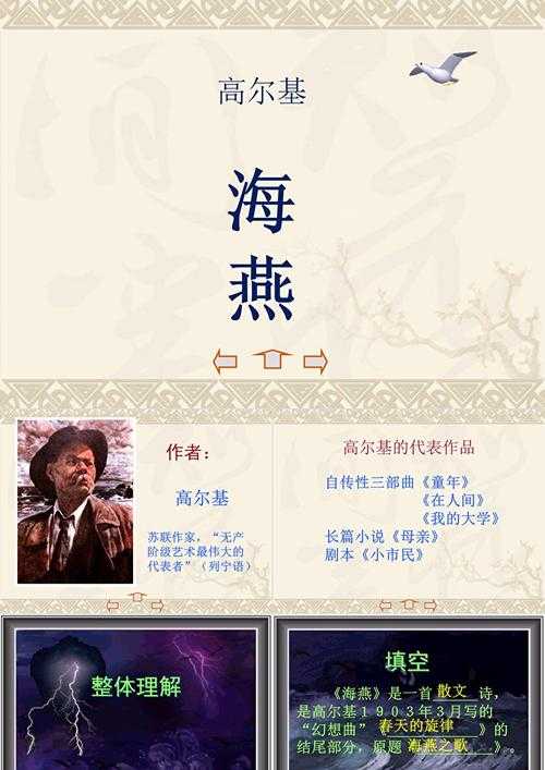 海燕是海上清洁工吗?蚂蚁庄园答案揭晓