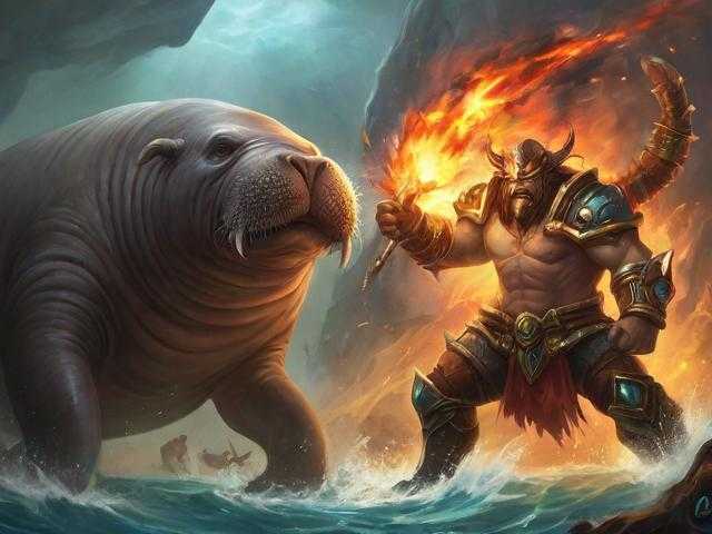海牛在魔兽争霸中对抗烬的常见误区及解决方法