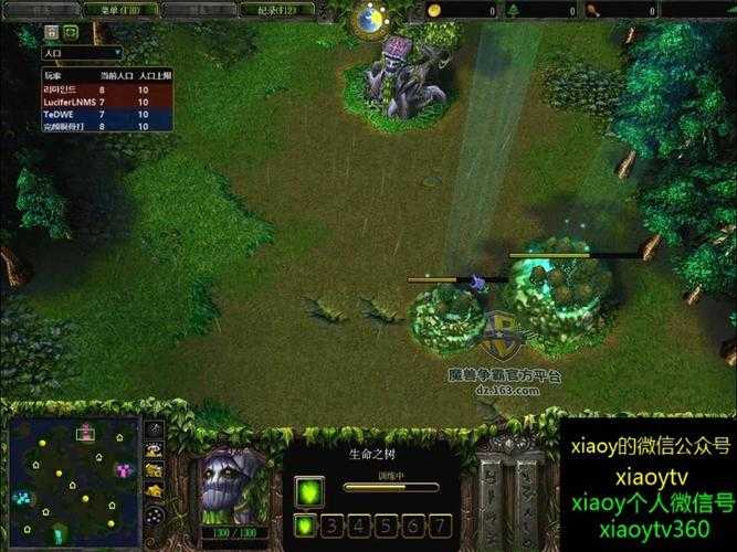 海牛在魔兽争霸中的经济管理:如何合理分配资源