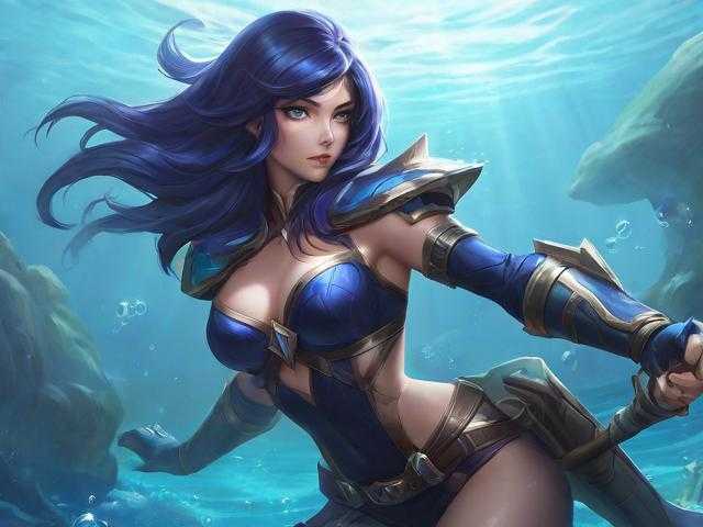 海牛猎手菲兹获取方法及皮肤攻略