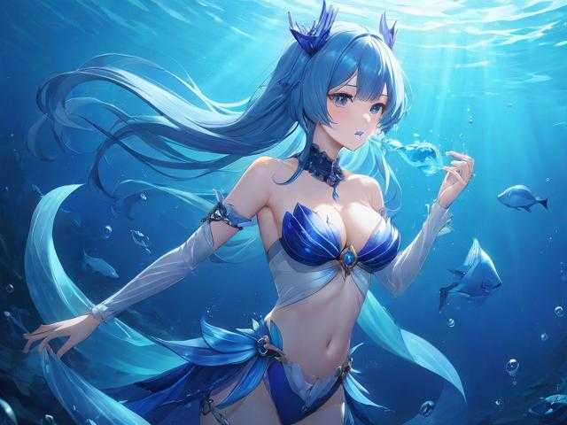 海王吞食者：深海霸主的神秘掠食之谜
