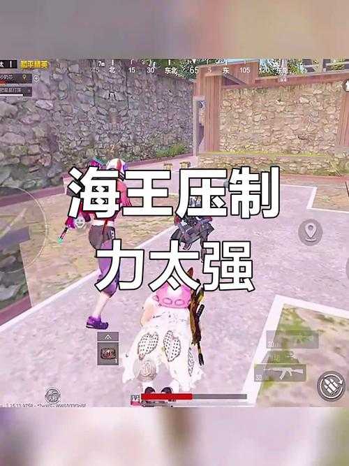 海王和和平精英故事背景