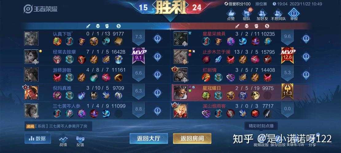 海王王者荣耀战绩查询