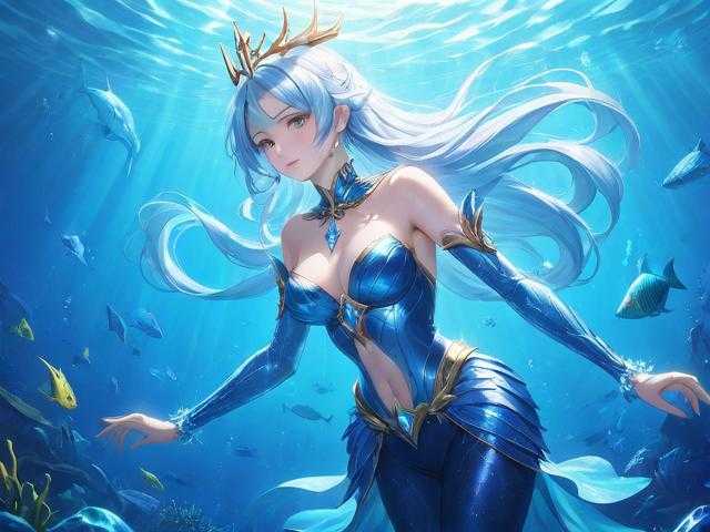 海王联盟：打造最强海洋资源合作平台