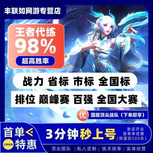 海王陪玩王者荣耀多少钱 服务 老板,多少钱