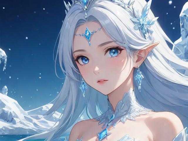 海皇之怒：雪域争霸终极挑战