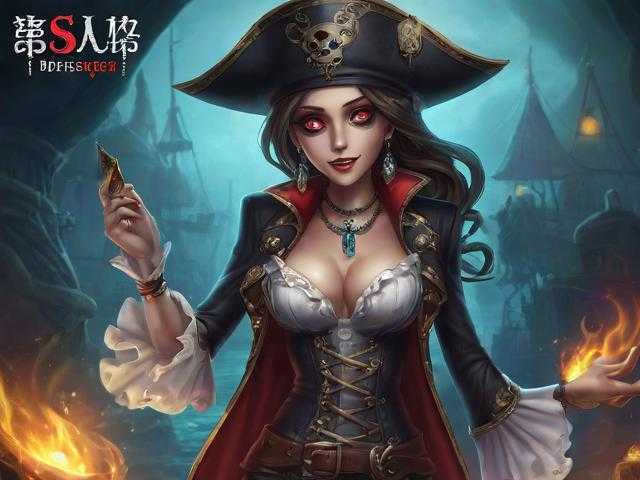 海盗女巫第五人格卡片图鉴