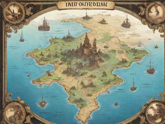 海盗岛迷你世界传说地图 迷你 地图，海盗