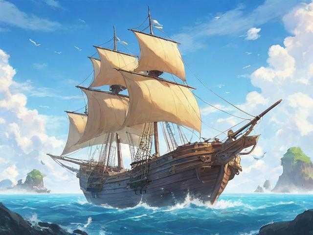 海盗岛迷你世界传说怎么开启