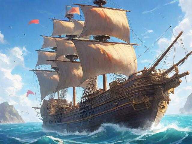 海盗船在哪个位置和平精英
