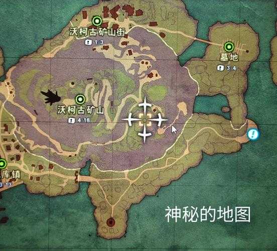 海盗船长藏宝图:6个神秘宝箱位置揭秘
