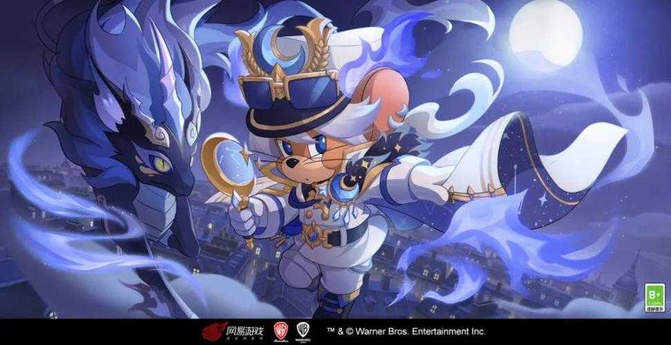 海盗鼠第五人格图片高清
