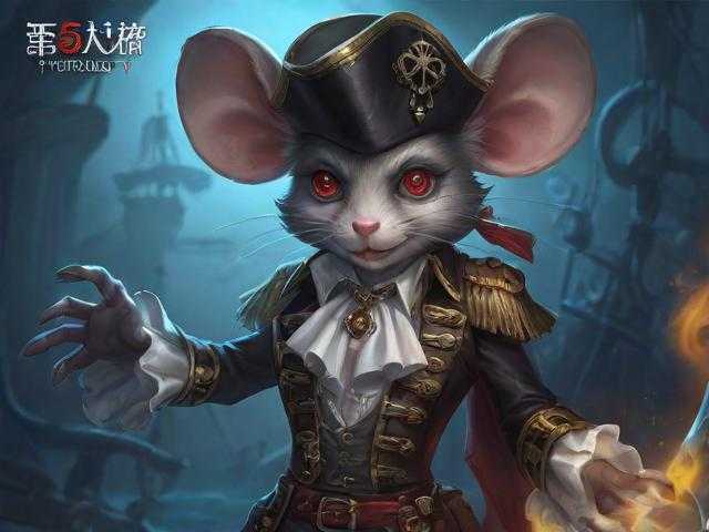 海盗鼠第五人格图片高清，高清 海盗，游戏