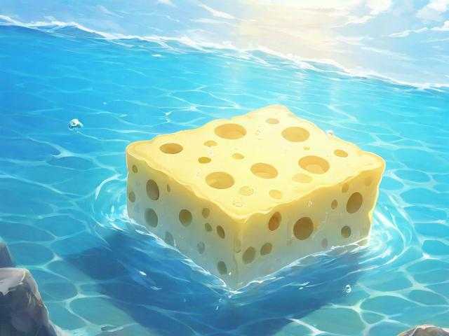 海绵如何制造我的世界，吸水，海绵 海绵