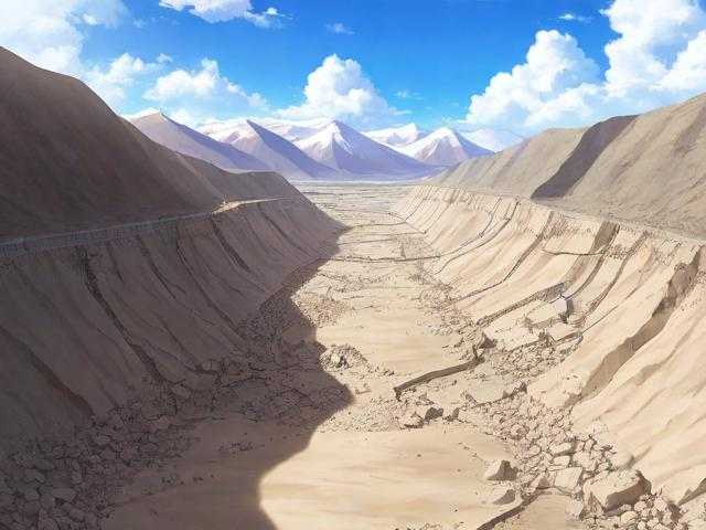 西藏口岸突发泥石流 灾情概况引关注