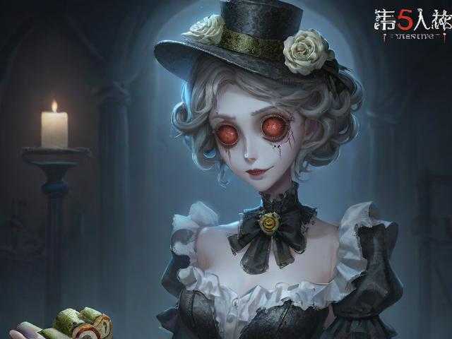 海苔卷卷片第五人格