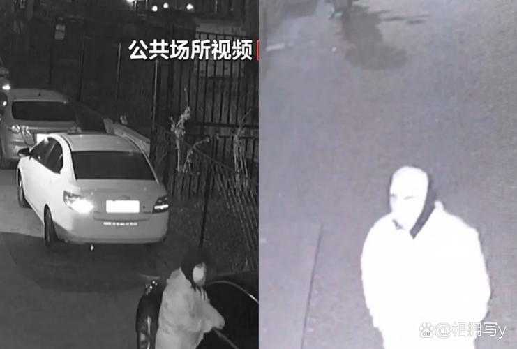 血色黄昏,监控画面里的诡异细节与警方通报背后的双重死亡谜团