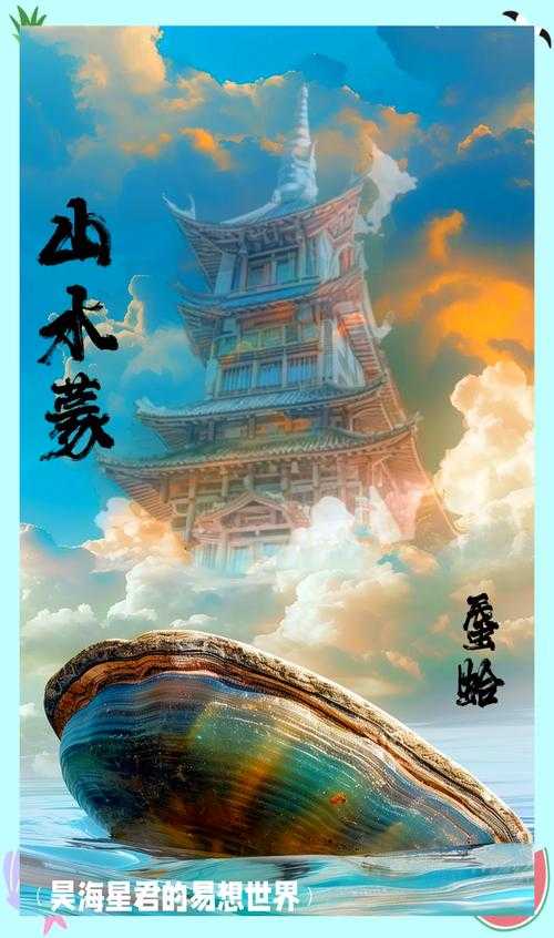 海蟾尊传说:神秘蟾蜍的千年之谜