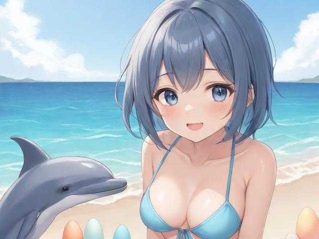 海豚怎么领取蛋仔派对的皮肤