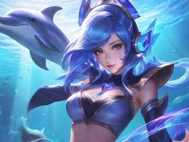 海豚电竞王者荣耀怎么样