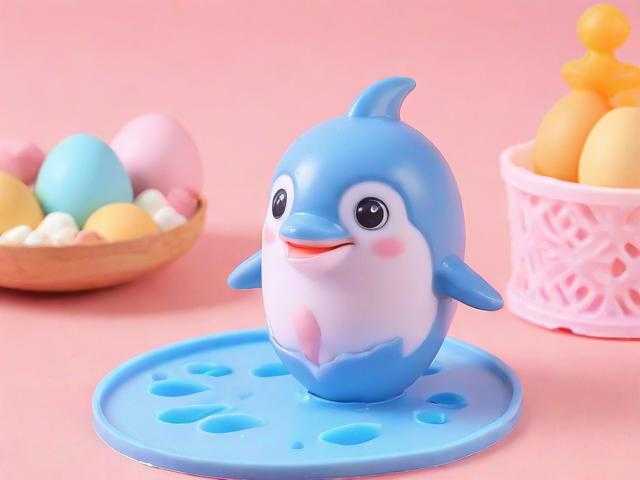海豚蛋仔派对制作教程视频，海豚 视频，模具