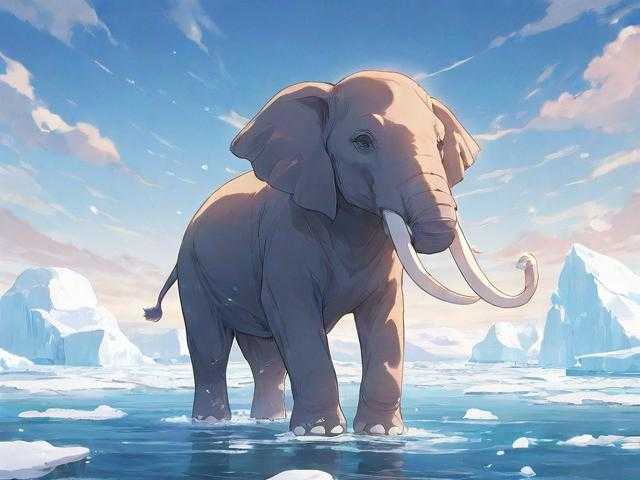 海象的奇妙生活：揭秘极地巨兽的生存智慧