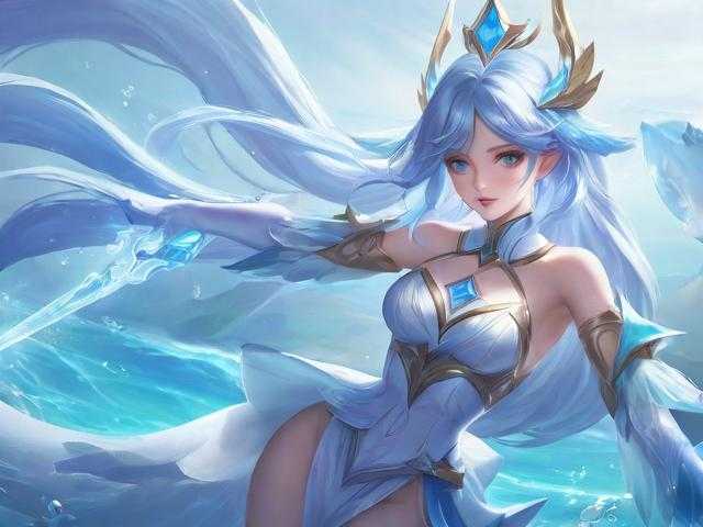 海豹如何打王者荣耀的 海豹 突然，荣耀