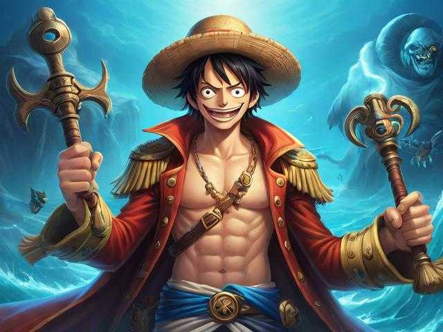 海贼战技巧：如何在《魔兽争霸》中击败敌方海贼