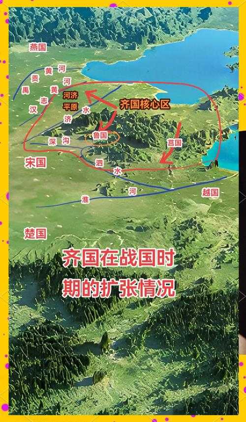 地缘优势与战略布局