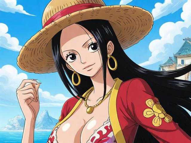 海贼王三国杀卡牌女帝是谁