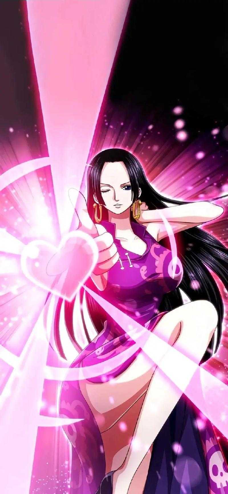 海贼王同人天堂-性感女帝汉库克精选合集