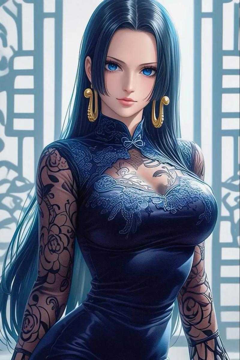 海贼王同人最新合集性感角色精选