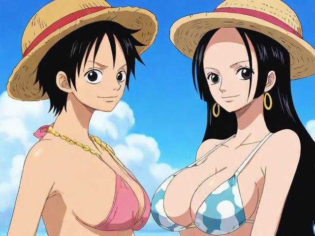 海贼王后宫争霸：最强女海贼们的权力角逐