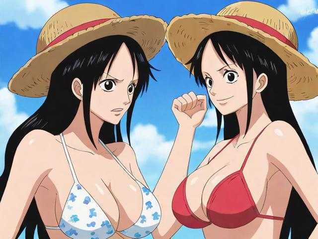 海贼王后宫争霸：最强航海团的美女对决