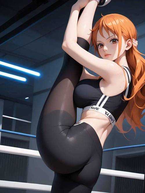 海贼王娜美同人:航海士的隐秘篇章