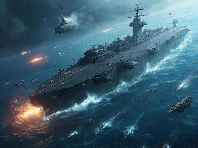 胡塞武装公布魔法海洋号被击沉全程，一场牵动全球的数字海战