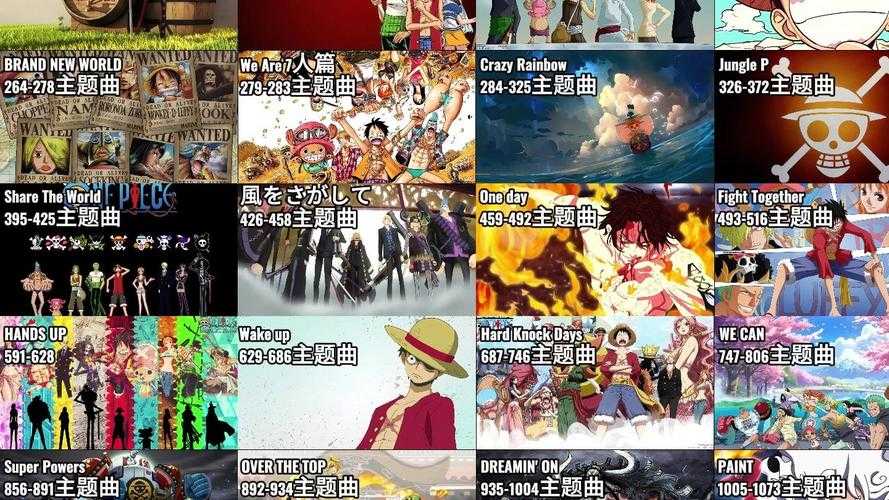 海贼王音乐在游戏剧情发展中起到了什么关键作用