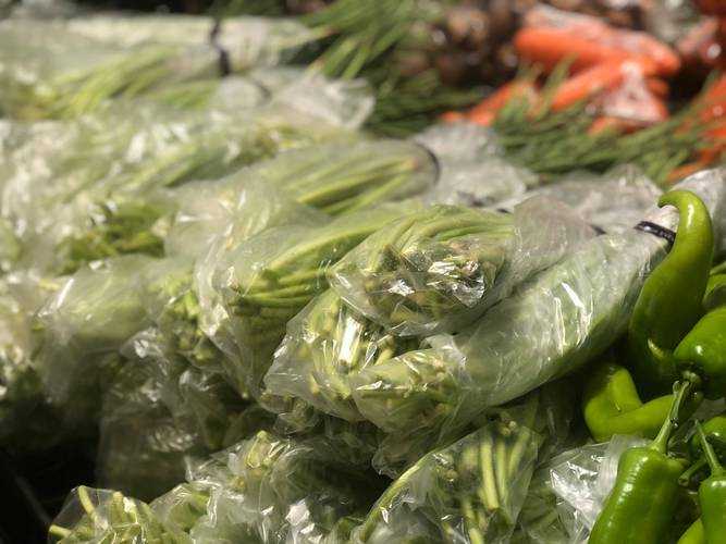 蒜苔不能走绿通?收费站回应七问