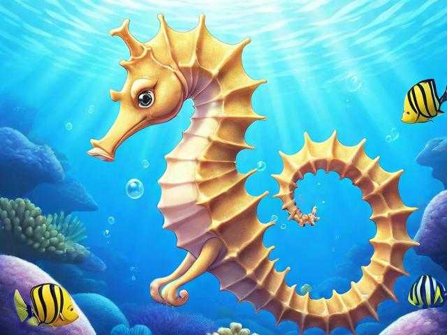 海马与鱼类的5大共同特征解析