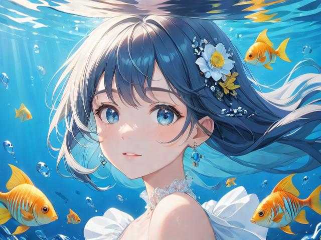 海鱼才是真正的鱼类