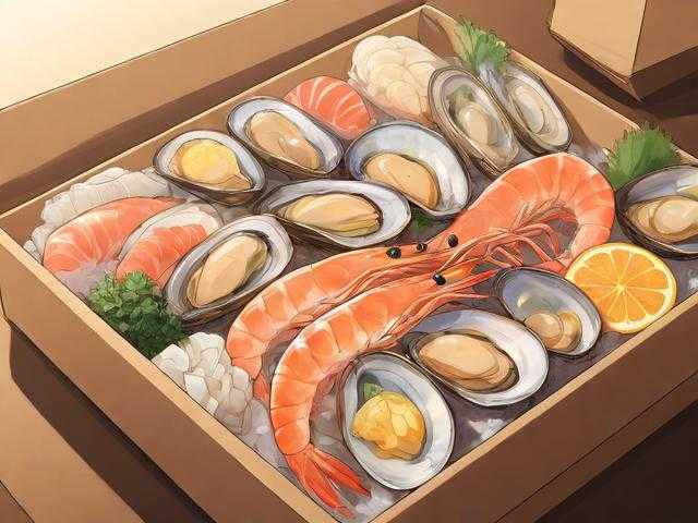 海鲜大礼包明日之后 海鲜，生存 大礼包