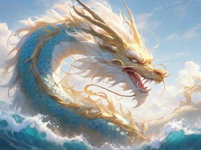 海龙王的传奇称号与神秘力量探秘