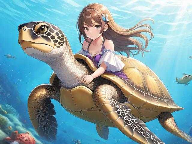 海龟坐骑的神奇之处是什么？