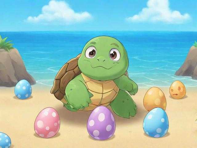 海龟解说蛋仔派对下载最新版 最新版 更新 游戏