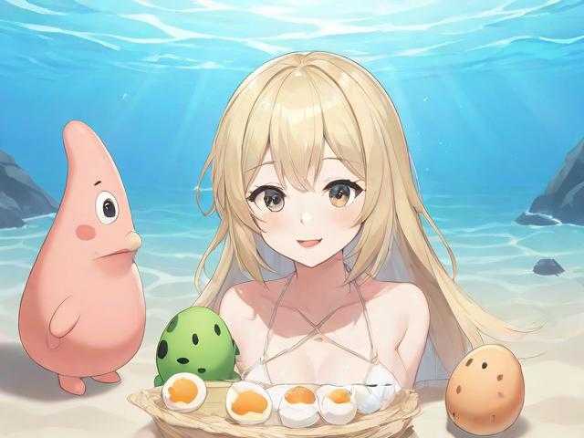 海龟解说蛋仔派对下载最新版