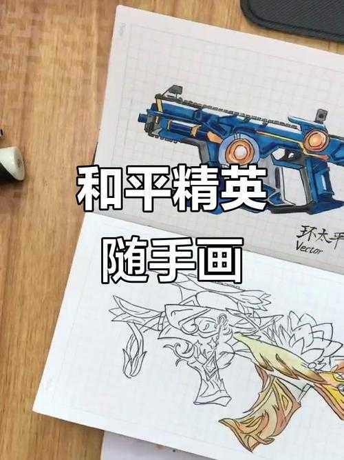 涂鸦素材和平精英视频下载 素材,视频 涂鸦
