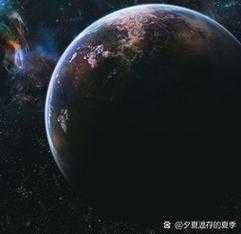 消失的行星:宇宙中被遗忘的古老世界