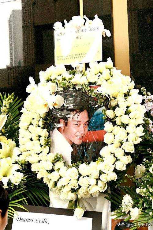 王晶爆料张国荣自杀事件始末