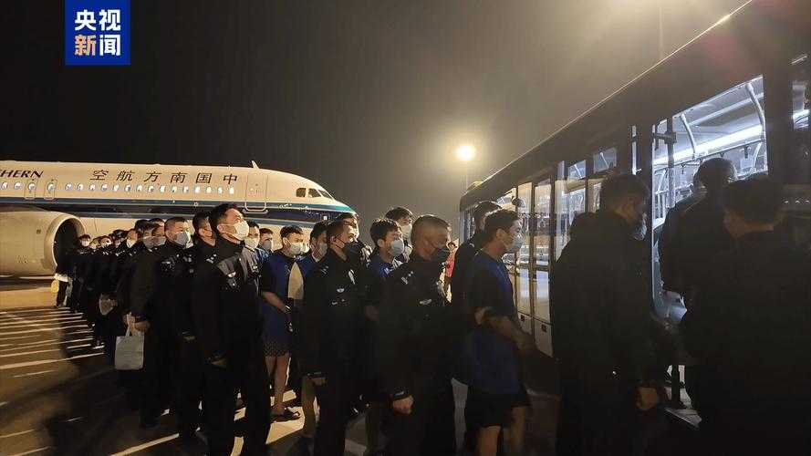 血色追击令,中缅联合突袭解密14名华籍电诈头目落网全过程