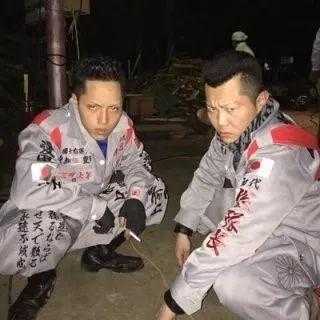 涡阳暴走族街头实拍 疯狂瞬间全记录